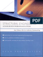 Structural Engineering Review Problems