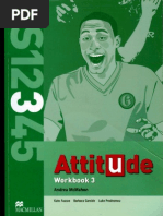 Download Attitude Workbook 3 by Claudia Flores Lobatn SN37072710 doc pdf
