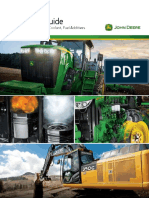 JOHN DEERE Oil Sales Guide PDF