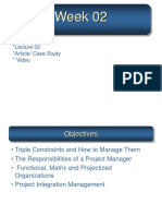 Week 02: Lecture 02 Article/ Case Study Video