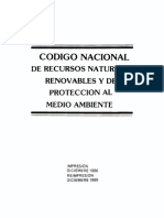 Codigo nacional de recursos naturales renovable Modulo C 2.pdf