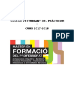 Guia - Estudiant - Practicum I - 2017-2018 (Pilar Arasa's Conflicted Copy 2017-09-21)
