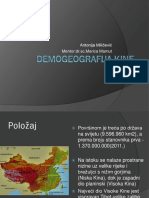 Demogeografija Kine