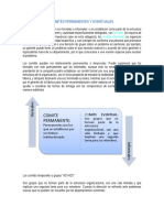 Comités Permanentes y Eventuales