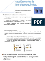 Protección Contra La Corrosión Electroquímica