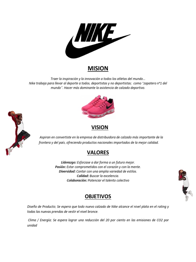 soborno obvio compromiso Nike | PDF | Nike | Marca