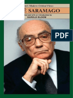 Harold Bloom (Editor) - Jose Saramago (Bloom's Modern Critical Views) - Chelsea House Publishers (2005)