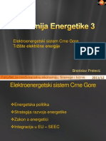 Ekonomija Energetike Prez 3 UDG