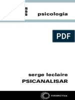 Psicanalisar - Serge Leclaire.pdf