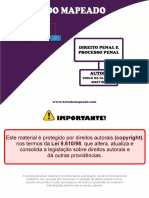 Tudo Mapeado_direito Penal e Processual Penal