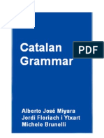 Catalan Phonology and Writing Guide