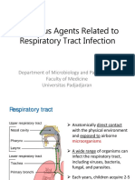 Microbial Aspect of URTI Ml