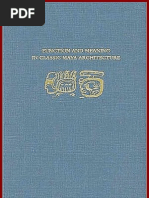 Pre Columbian Architecture of Mesoamerica Hist PDF | PDF