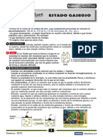 Estado Gaseoso PDF