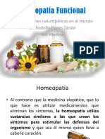 Naturopatía Funcional