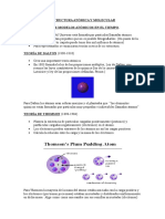 Estructura Atómica y Molecular 