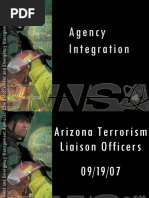 05-07 - OST Liaison Briefing