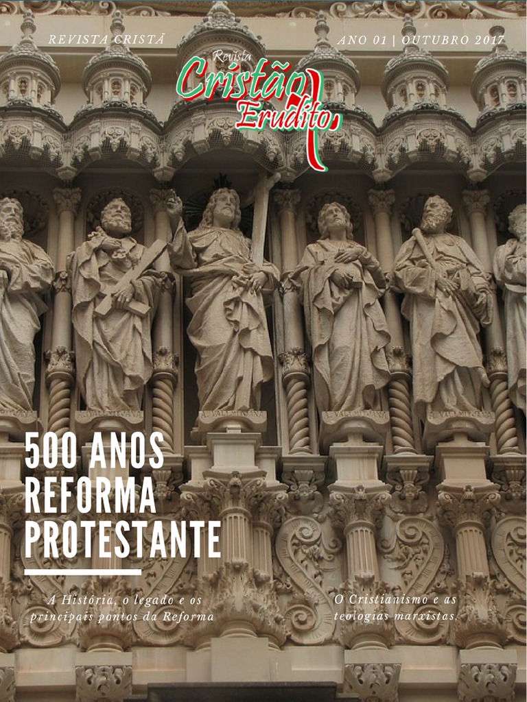 Legado da Reforma Protestante | PDF | Indulgência | Purgatório