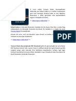 Tesouro Direto Descomplicado PDF DOWNLOAD
