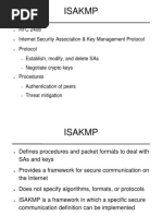 8 2 5 IPSec-ISAKMP