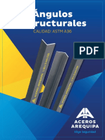 Hoja Tecnica Angulos Estructurales PDF