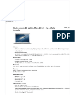 MacBook Air (13 pollici, Metà 2012) - Specifiche tecniche.pdf