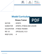 MC SPF Q1102 Fitness-Trainer