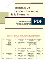 Depresion InstrumentosEvaluacion