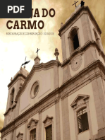 Livro Igreja Do Carmo Ok (1)