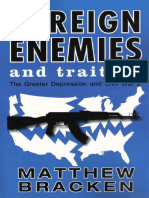 Foreign Enemies and Traitors - Bracken, Matthew PDF