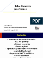 TLC Perú-EEUU análisis oportunidades desafíos