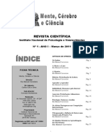 Revista Mente e Cerebro PDF