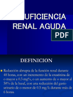 Insuficiencia Renal Aguda