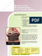 Bab 1 Mengenal Dan Mengaplikasikan Dasar Desain Grafis PDF