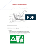 Sistemas de Protección Contra Incendios