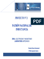 Proyecto n2 Inductancia