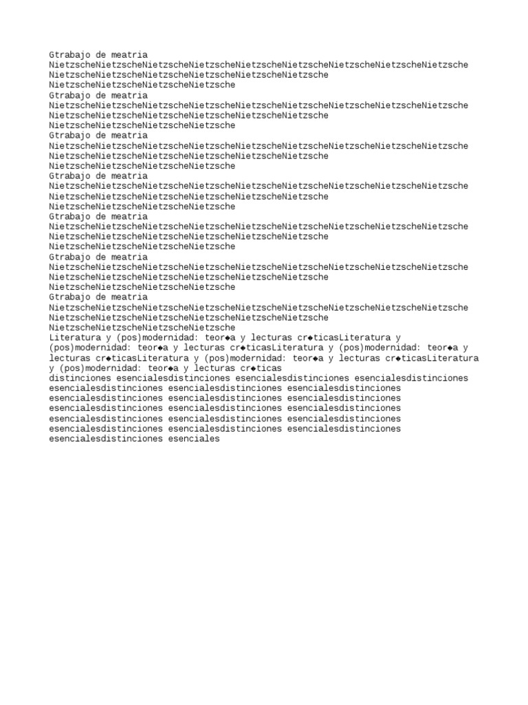 Derrida La Voz Y El Fenomeno Pdf scribd