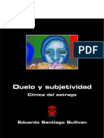 Duelo y Subjetividad_ Clinica d - Sullivan, Eduardo Santiago