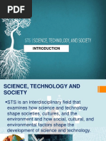 Science, Technology and Society