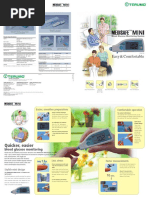 Medisafe Mini Terumo