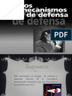 Tutoria Mecanismos de Defensa