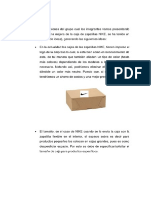 pasaporte caballo de Troya Paleto Cajas Nike | PDF | Business | Naturaleza