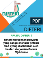 Difteri