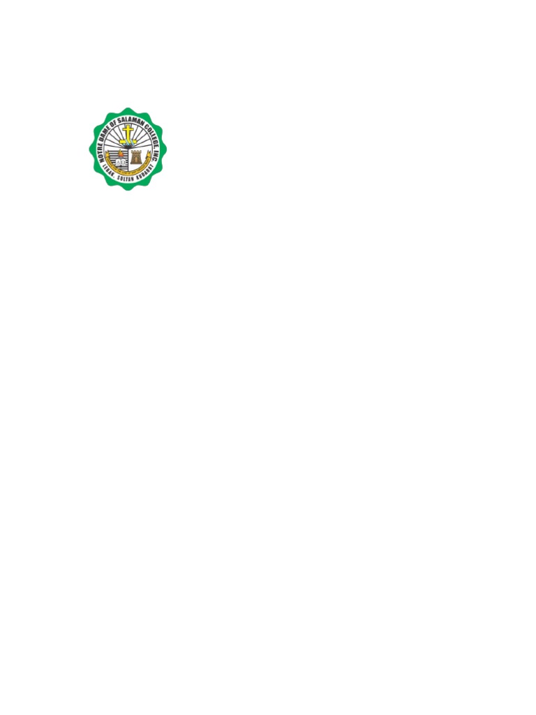 Logo NDSC | PDF