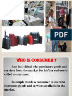 1. Consumer Behaviour