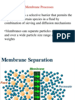 13 Membranes