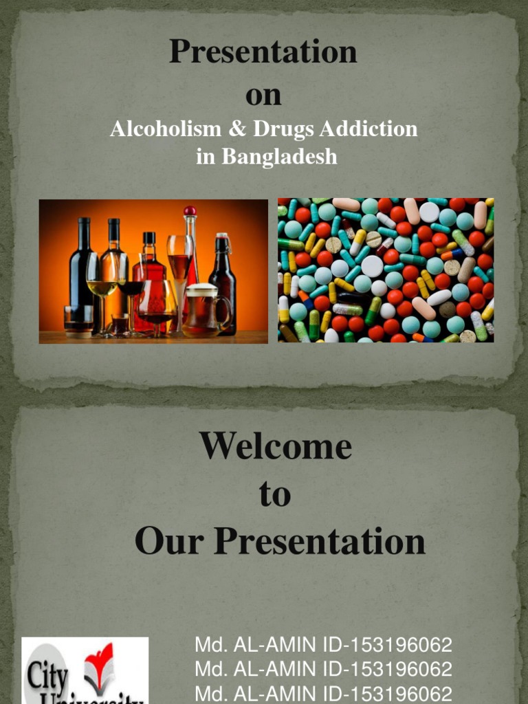 Drug Addiction in Bangladesh | PDF | Substance Abuse | Alcoholism