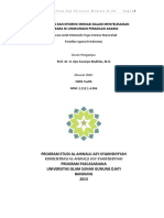 Efektifitas Dan Efisiensi Mediasi PDF