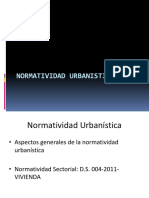 2 NORMATIVIDAD URBANISTICA