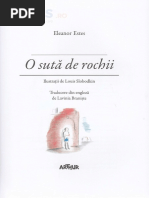 O Suta de Rochii - Eleanor Estes, Louis Slobodkin